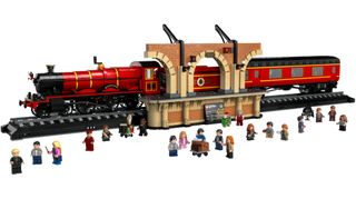 Lego Hogwarts Express Collectors Edition