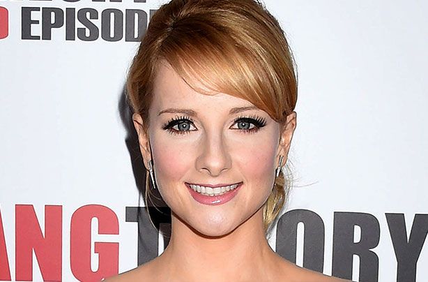 The Big Bang Theorys Melissa Rauch Announces Shes Pregnant After Miscarriage Heartbreak 