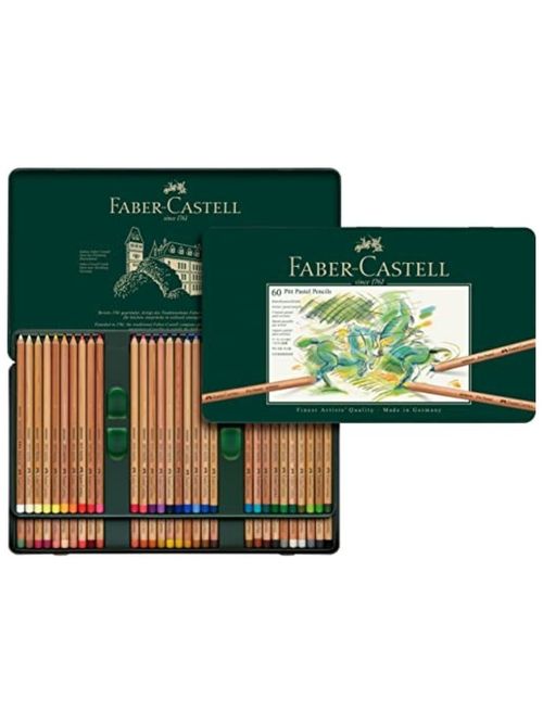Pitt Pastel Pencils - 60