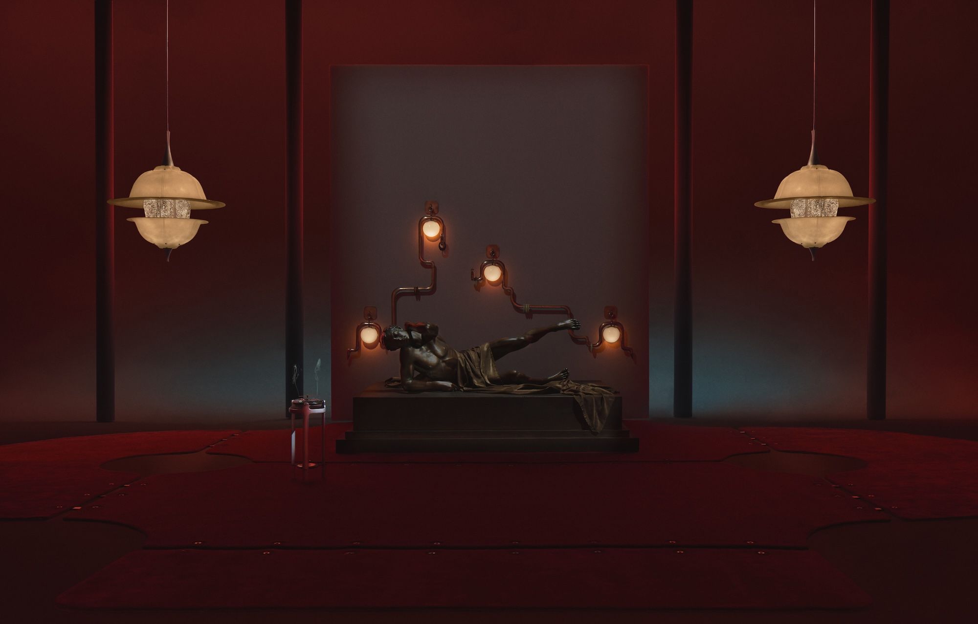 Apparatus reveals its first collection in five years – and it's as daring as you'd expect