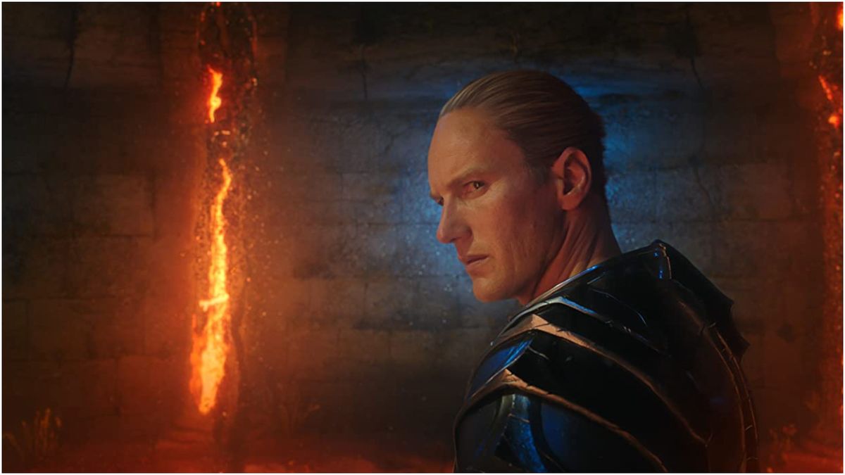 Patrick Wilson in Aquaman