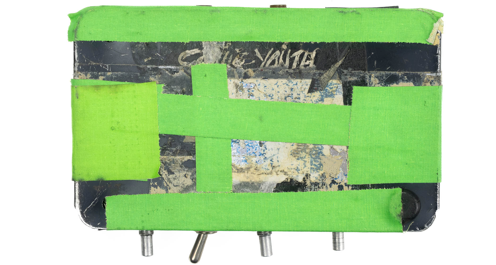 Sonic Youth's Foxx Tone Machine