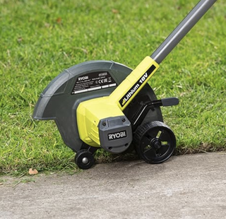 Ryobi RY18EGA-0 18V ONE+ Cordless 22cm Edger (Bare Tool), 18 V