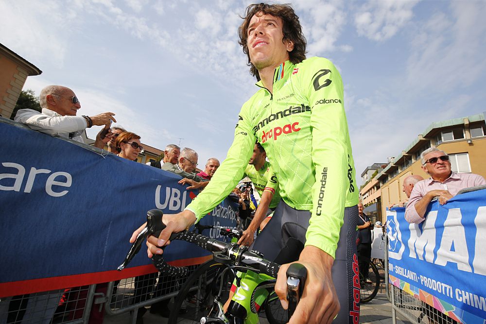 Riberto Uran (Cannondale-Drapac)