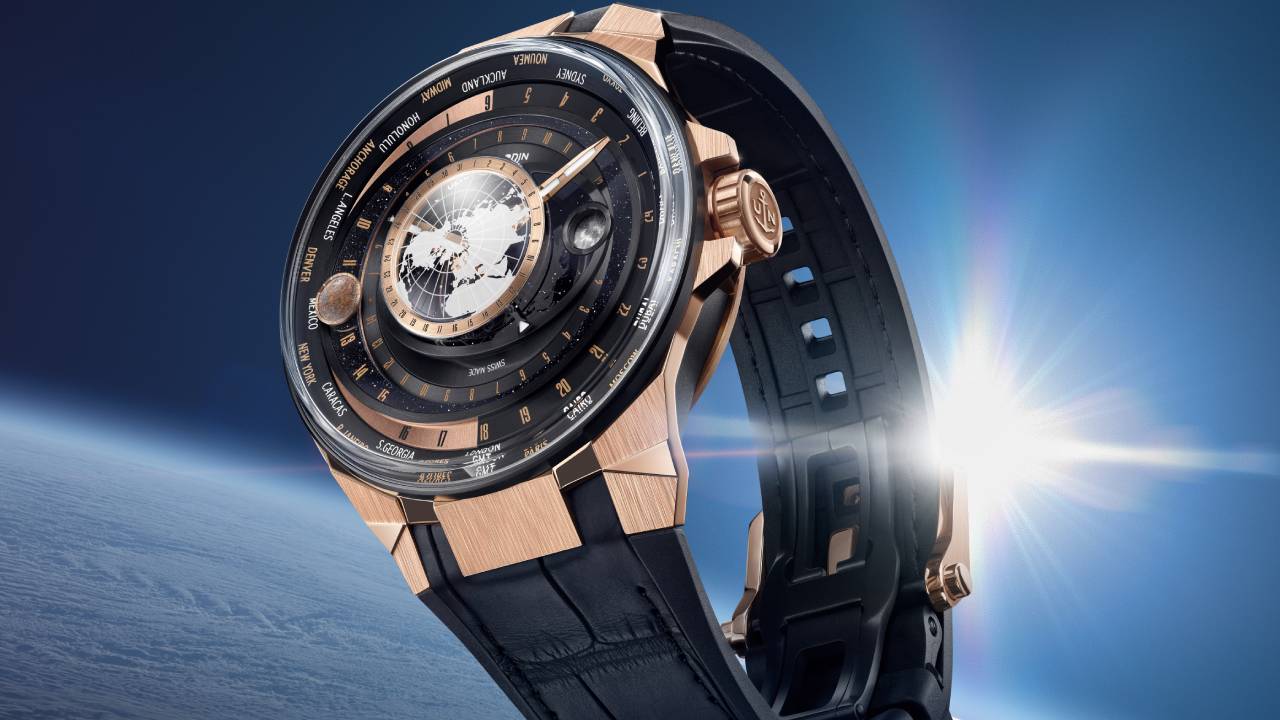Ulysse Nardin Blast [Moonstruck]