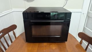 Samsung Microwave with Power Convection 