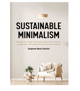 sustainable minimalism book