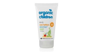 Green People Organic Children Sun Lotion SPF30