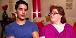 Mohamad and Danielle 90 Day Fiance TLC