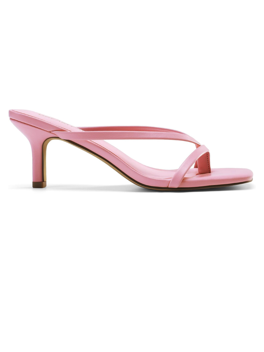 Dream Pairs Kitten Heels for Women