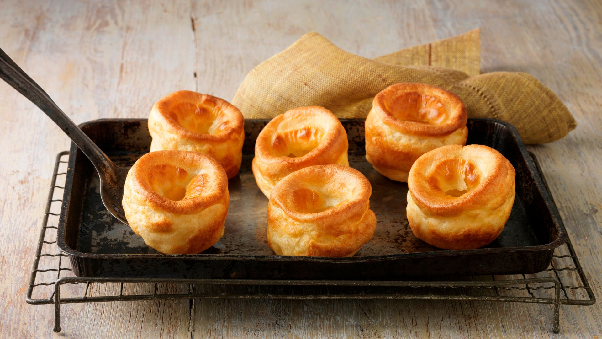 Yorkshire pudding