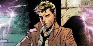 Occult detective and magician John Constantine
