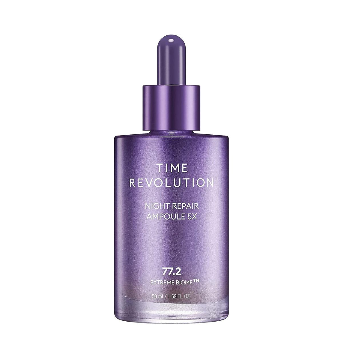 Missha Time Revolution Night Repair Ampoule 5X Serum
