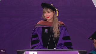Taylor Swift giving commencement speech for New York University's Class of 2022, given honorary degree