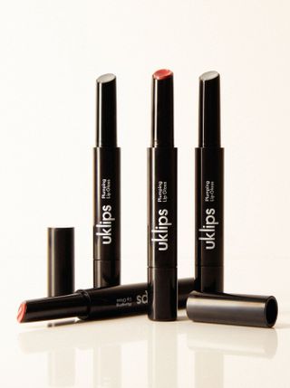 Plumping Lip Gloss - Rose