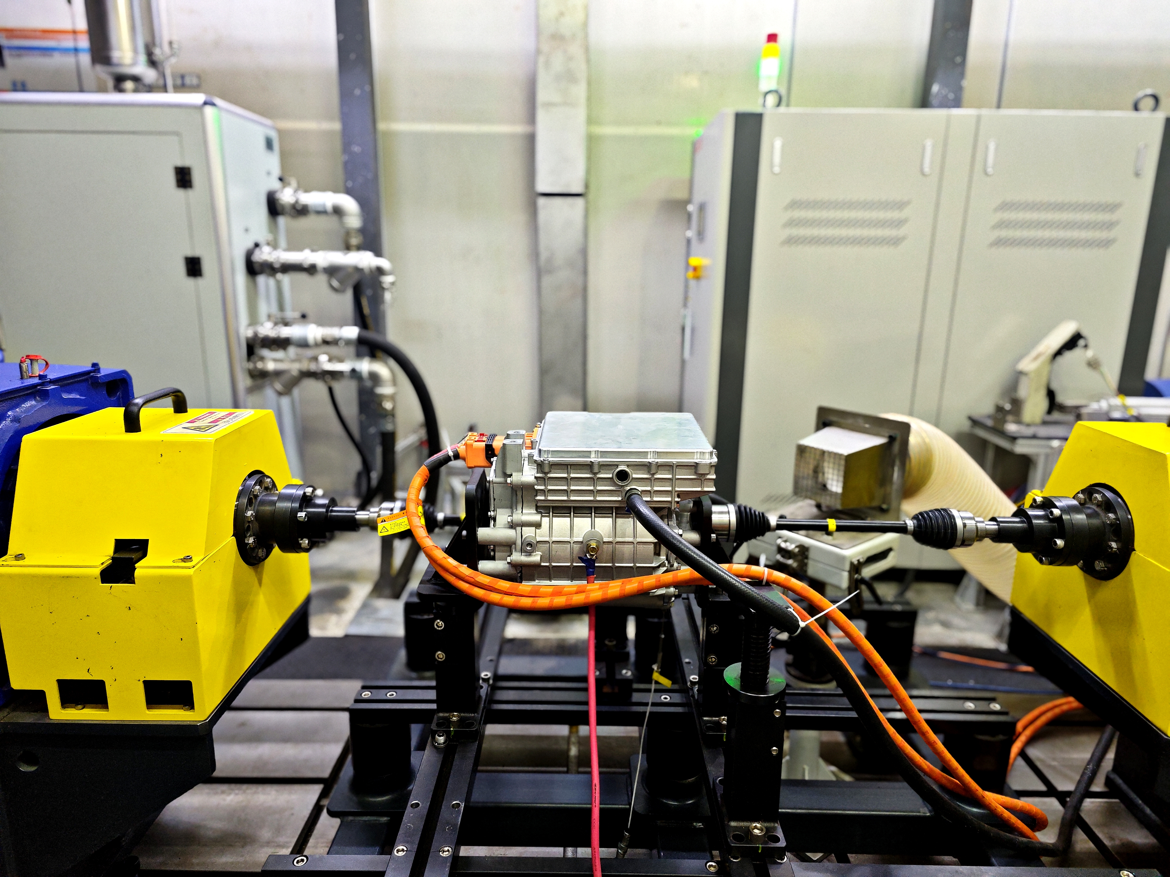 Tier 1 Validation of OXVoltage High-Performance Electric Drive