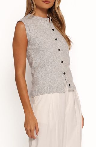 Grace Sweater Vest