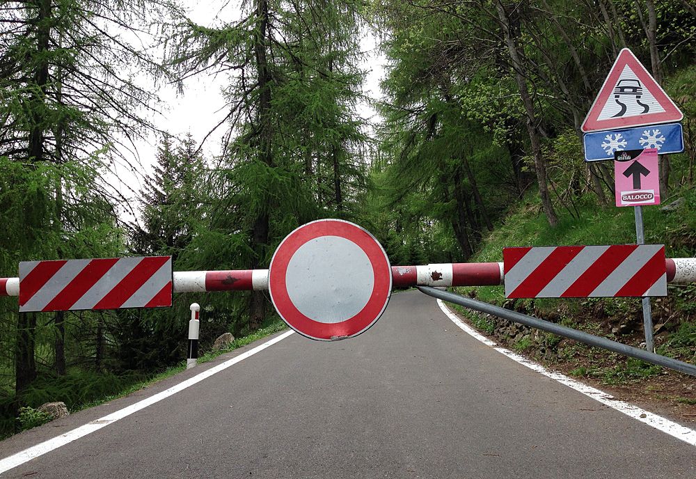 Passo Gavia cancelled for the 2019 Giro Rosa