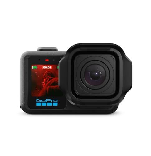 Mission 1 Pro action camera