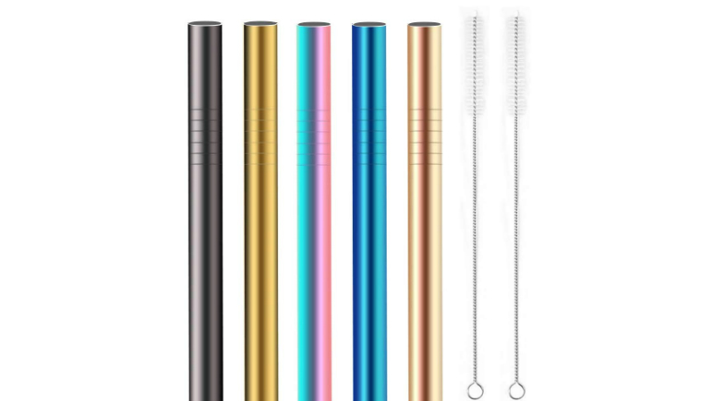 Smoothie straws