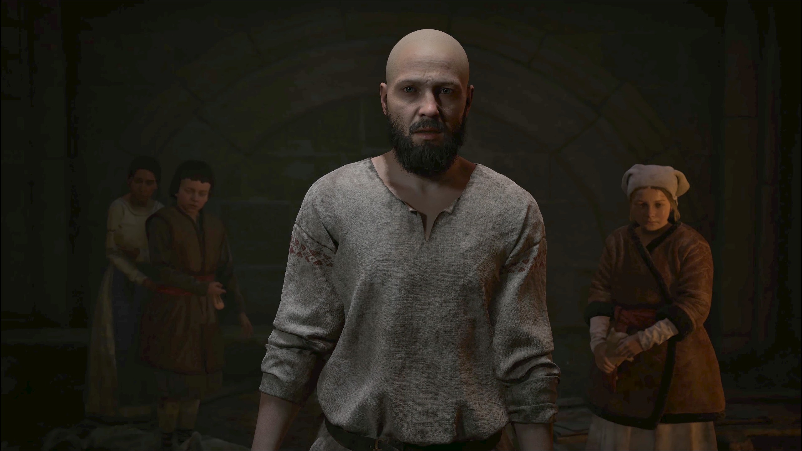Blood of Dawnwalker endings - Family
