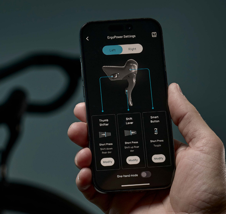 Campagnolo MyCampy app