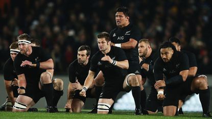 New Zealand Rugby 
