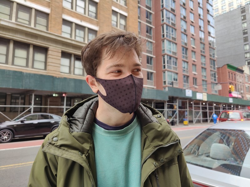 OnePlus 8 Pro camera sample
