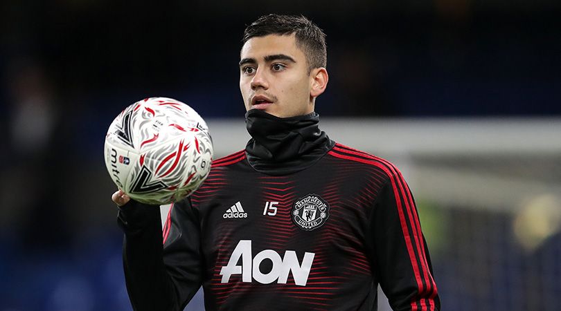 Andreas Pereira