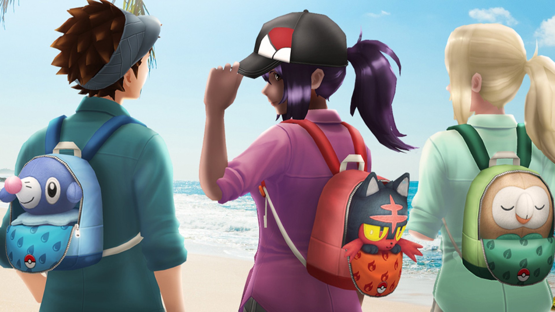 Pokémon Go's new season focuses on Alola