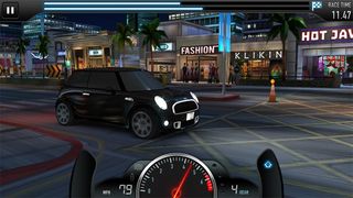 CSR Racing Race