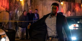 Chadwick Boseman in 21 Bridges