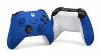 Xbox Wireless Controller | Black, White, and Blue | Bluetooth | Multi-device support |Available on November 10 | £54.99 from Microsoft