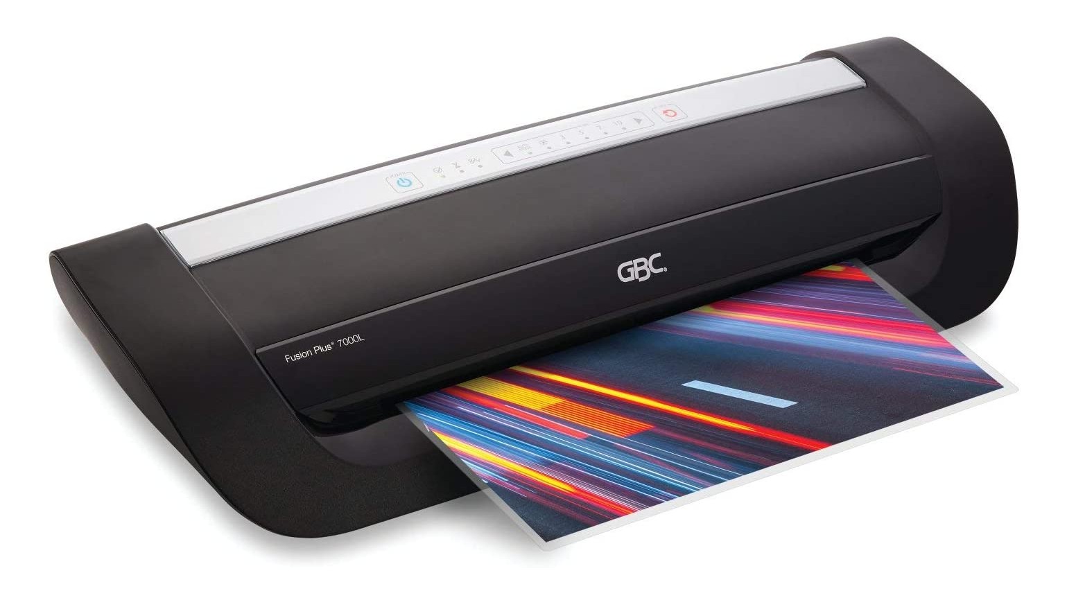 GBC laminator