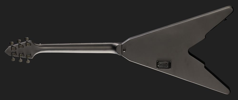 Harley Benton Active SBK electric guitar