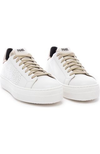 Thea Platform Sneaker