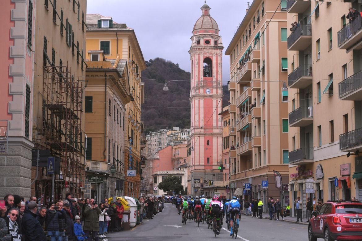 The 2018 Milan-San Remo