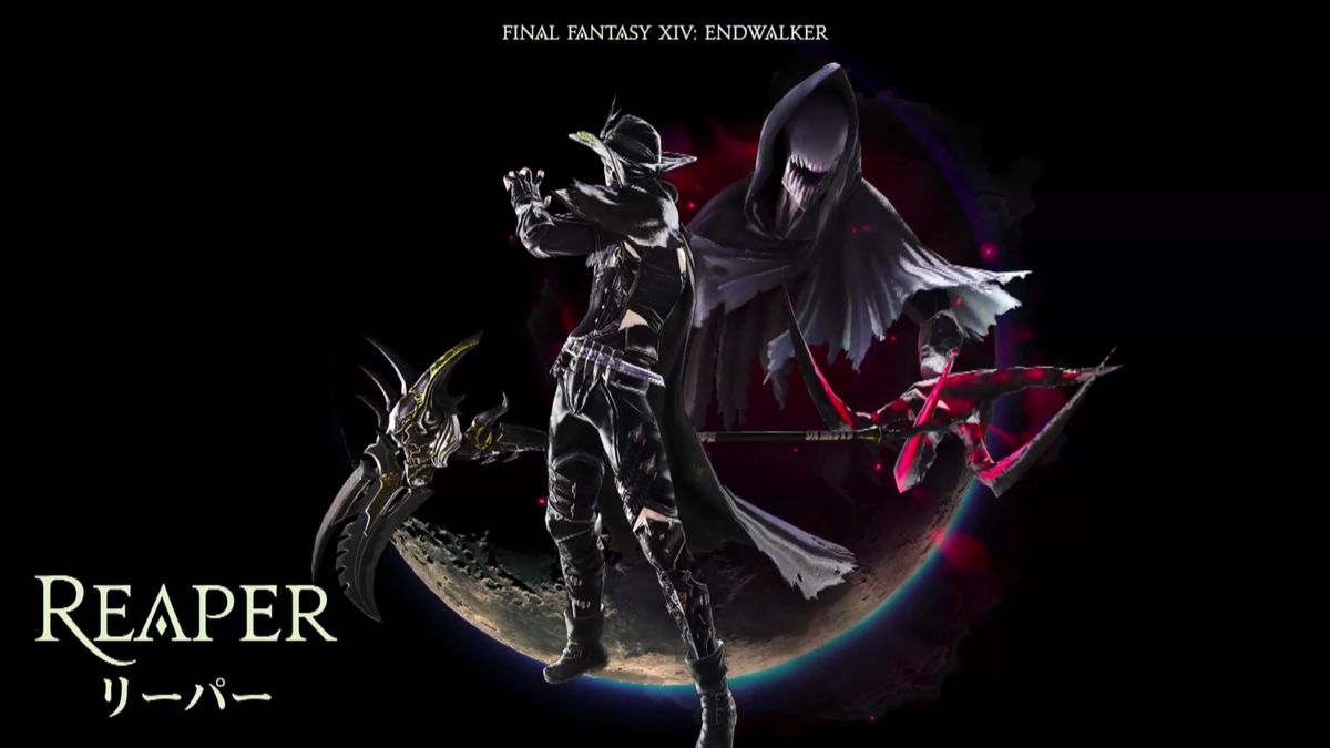 ffxiv reaper quest