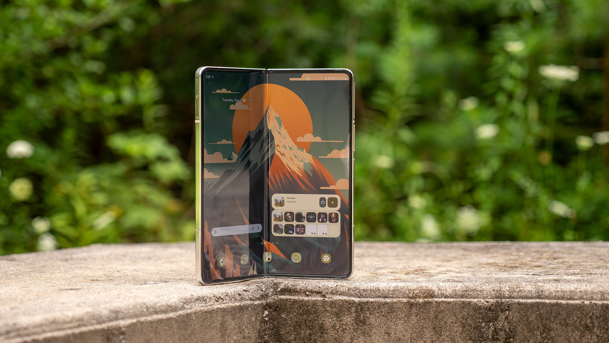 Samsung Galaxy Z Fold 5 Review—The Best Foldable Costs Too Much