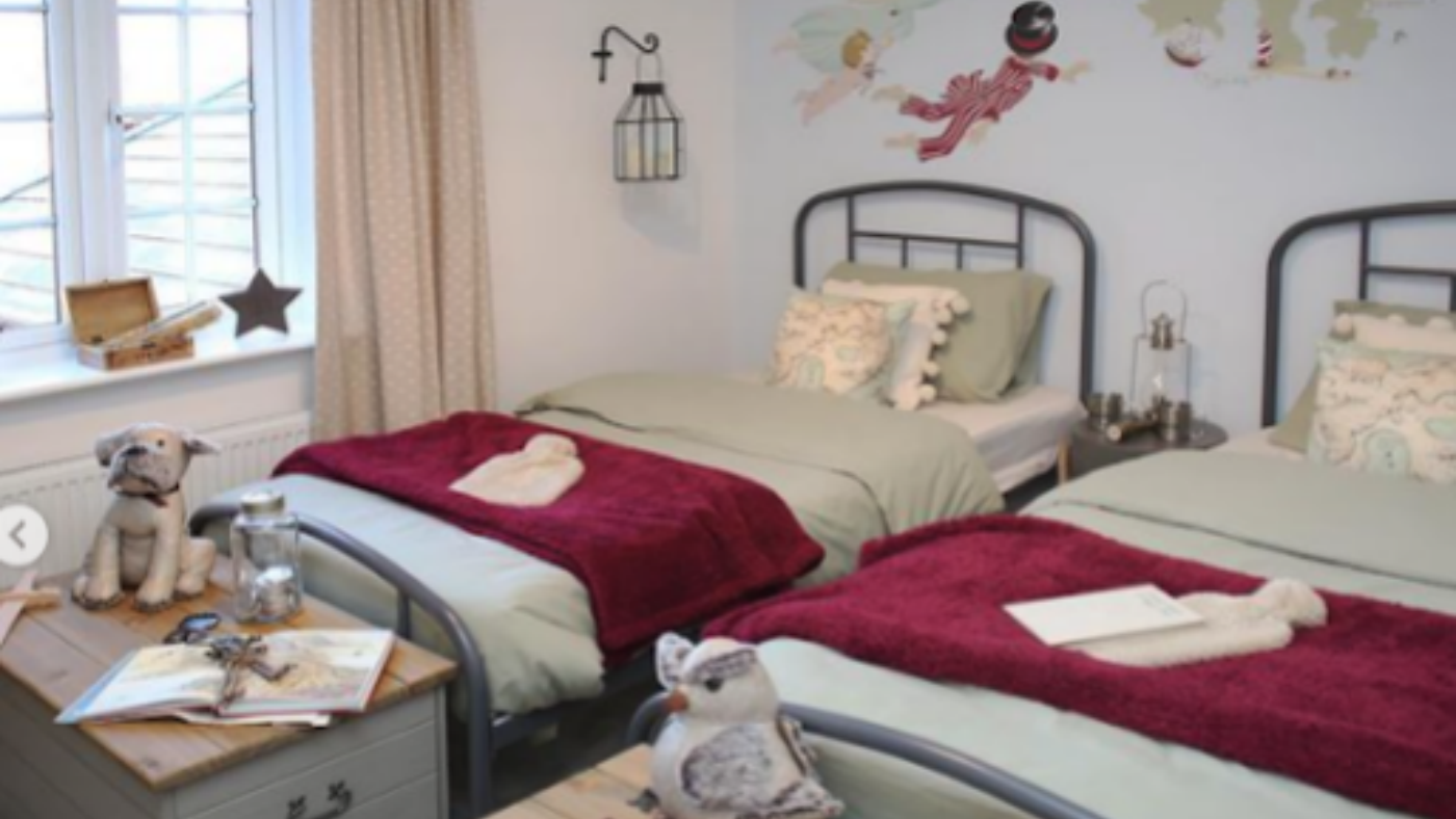 Peter Pan @davidons_homes
