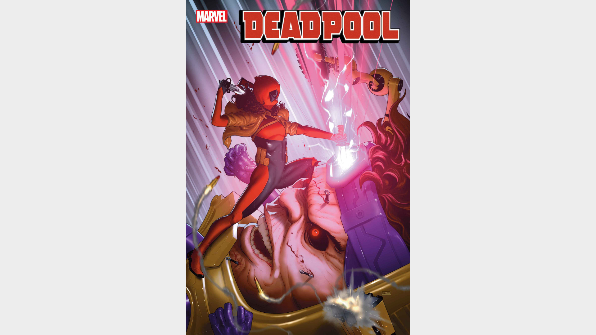 DEADPOOL #9