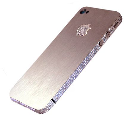 The £5 million diamond-clad iPhone unveiled | Marie Claire UK