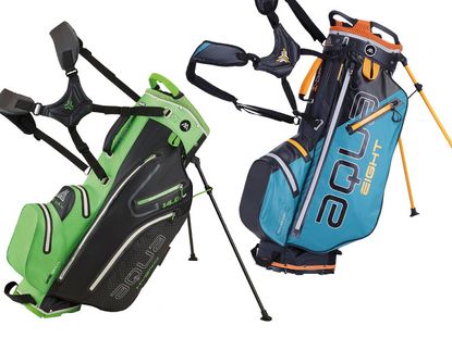 Big Max Launches 2020 Stand Bag Range