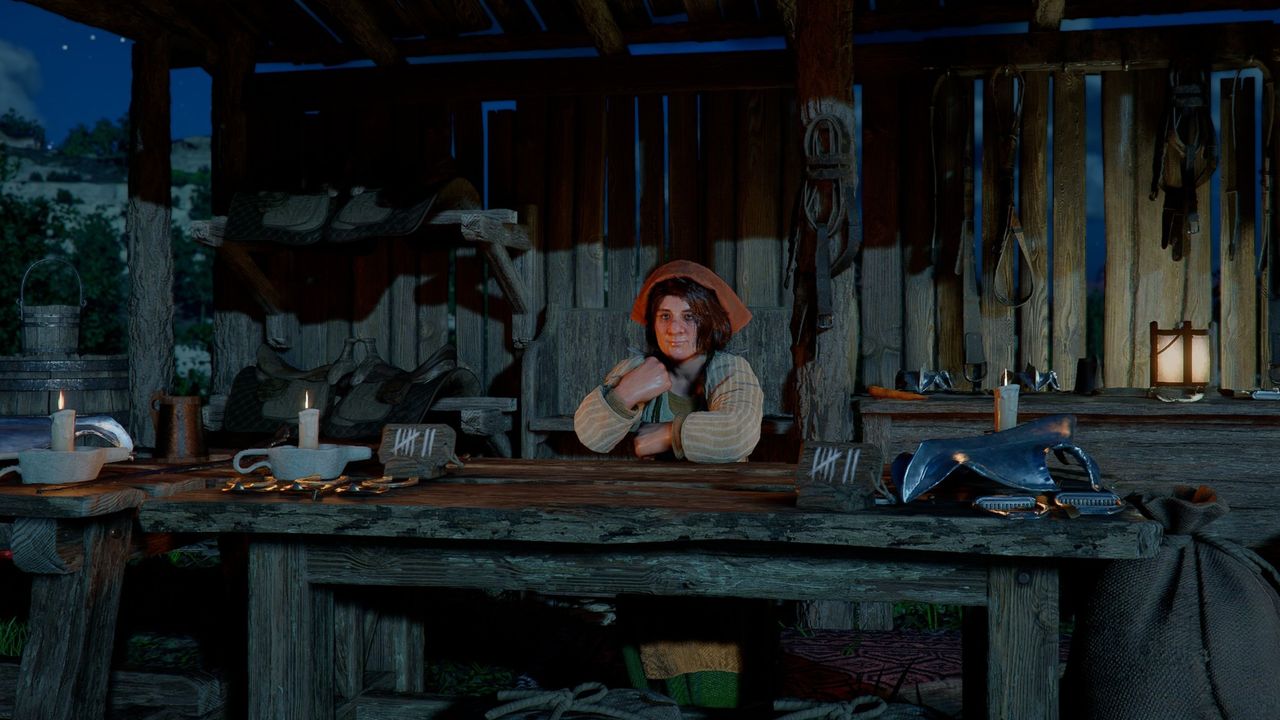 How to complete Bruna's Request in Crimson Desert