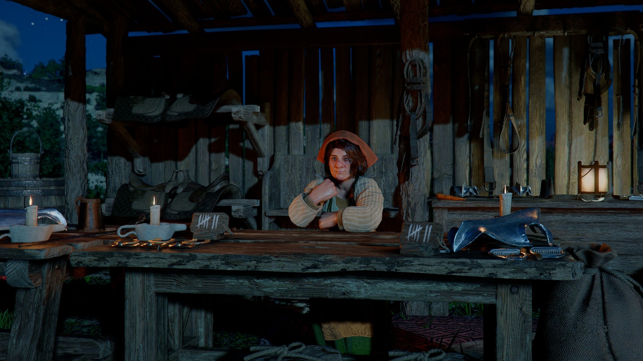 Crimson Desert Bruna's Request - Bruna