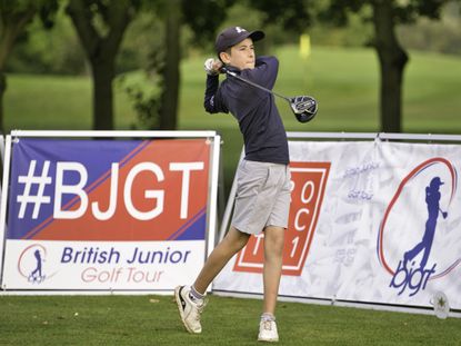 British Junior Golf Tour Prepares For Big Year