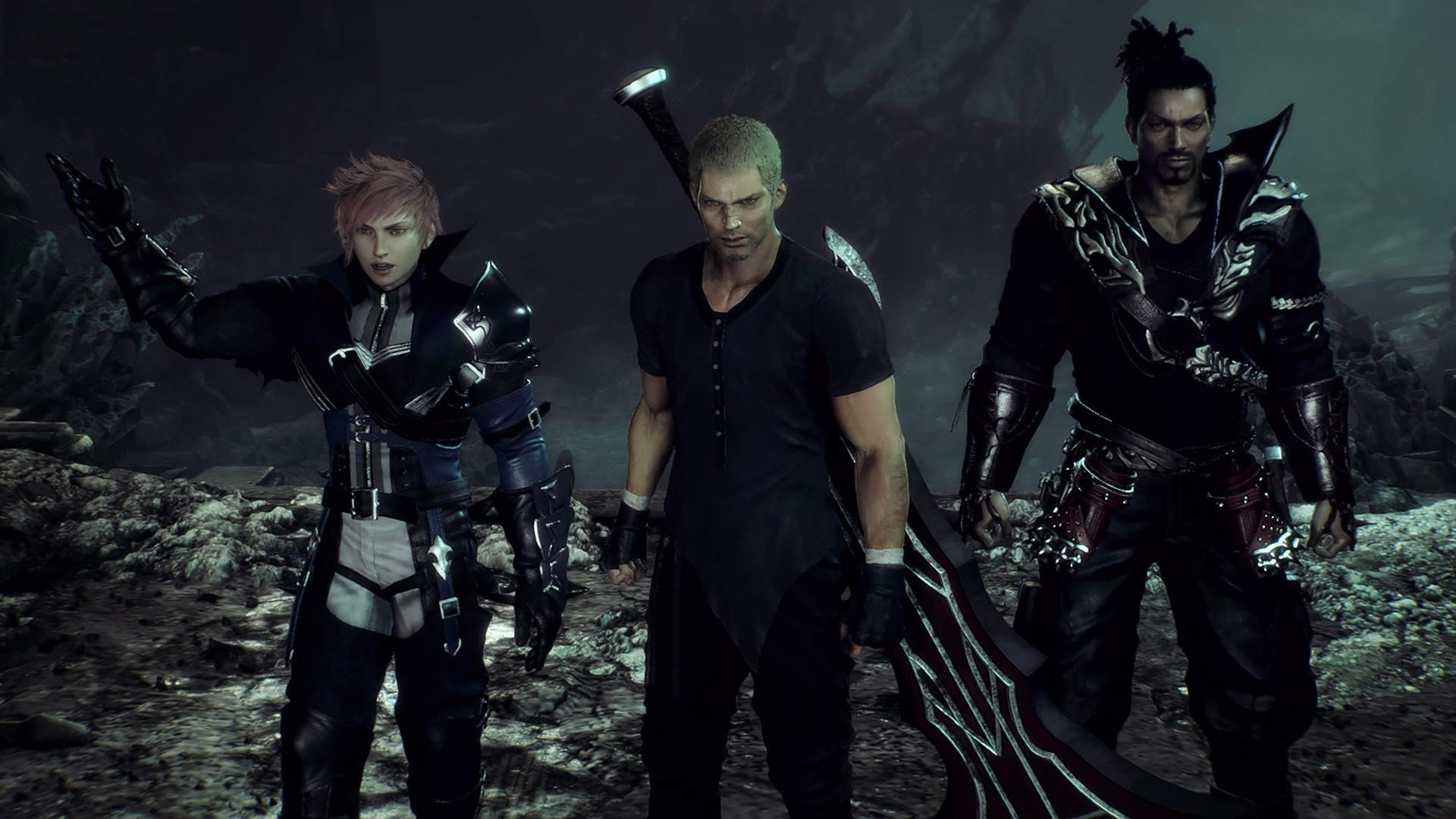First Final Fantasy game to be reimagined in brand new action title