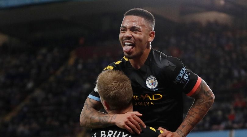10. Gabriel Jesus, Palmeiras to Manchester City (2017)