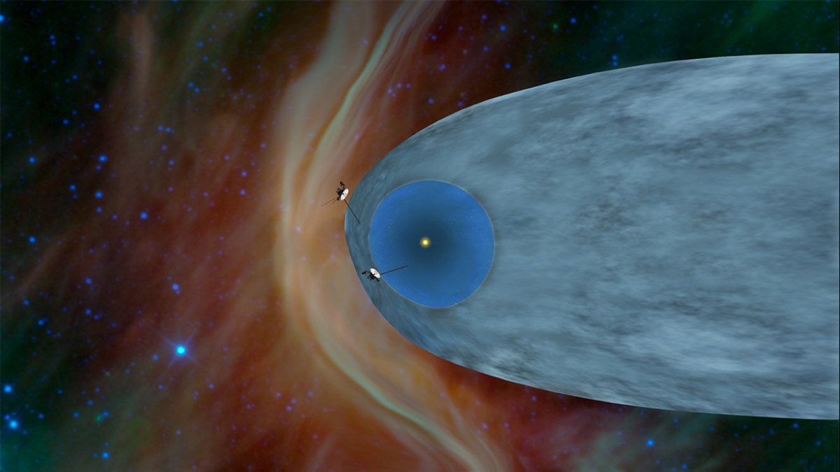 voyager 1 video