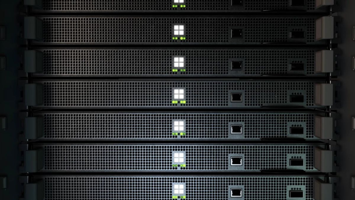 Xbox Project xCloud Servers